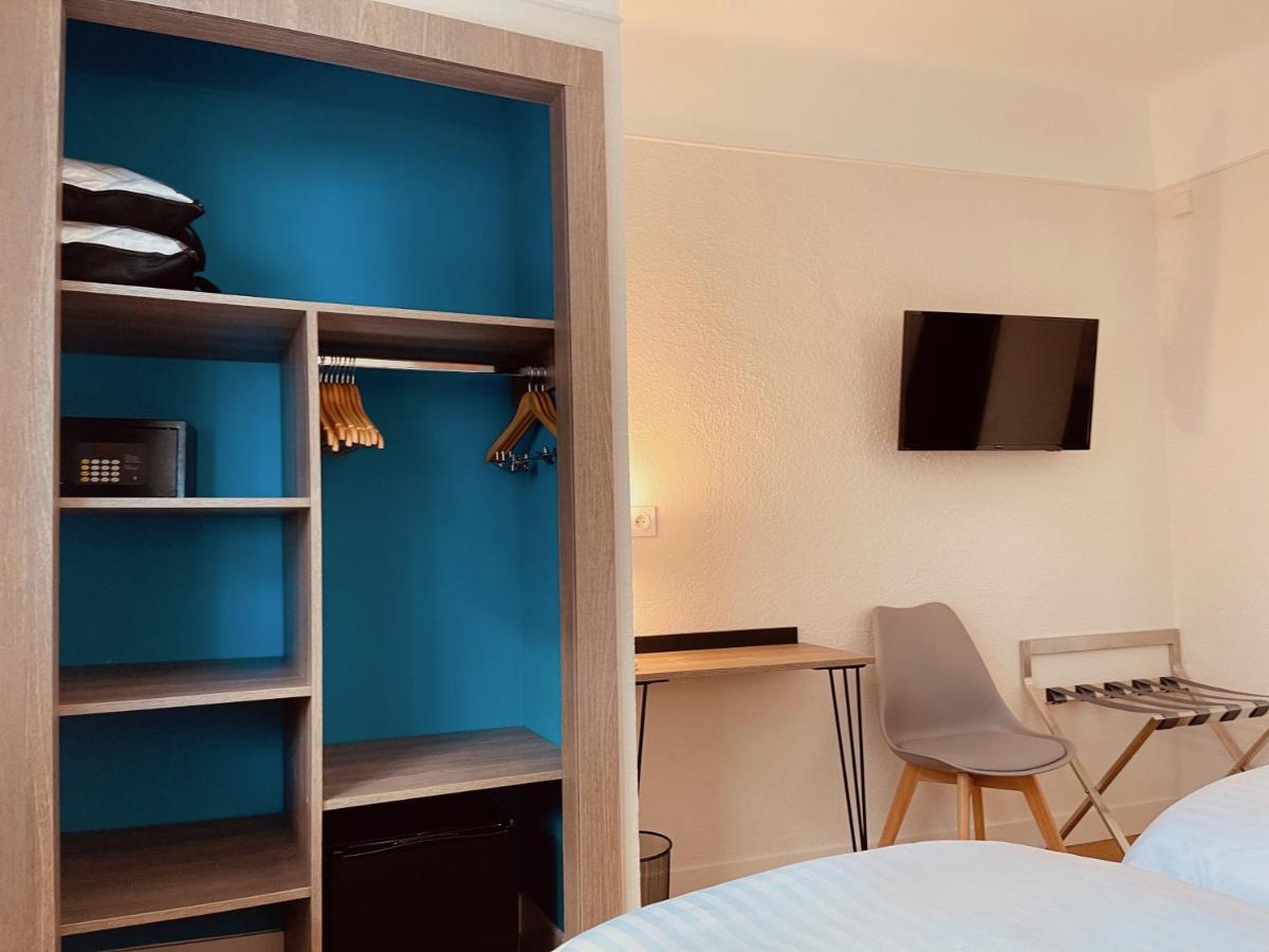 Hotel Courbet Juan-les-Pins Ngoại thất bức ảnh