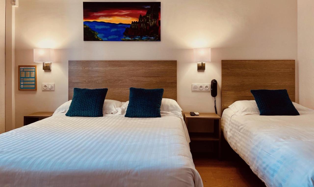 Hotel Courbet Juan-les-Pins Ngoại thất bức ảnh