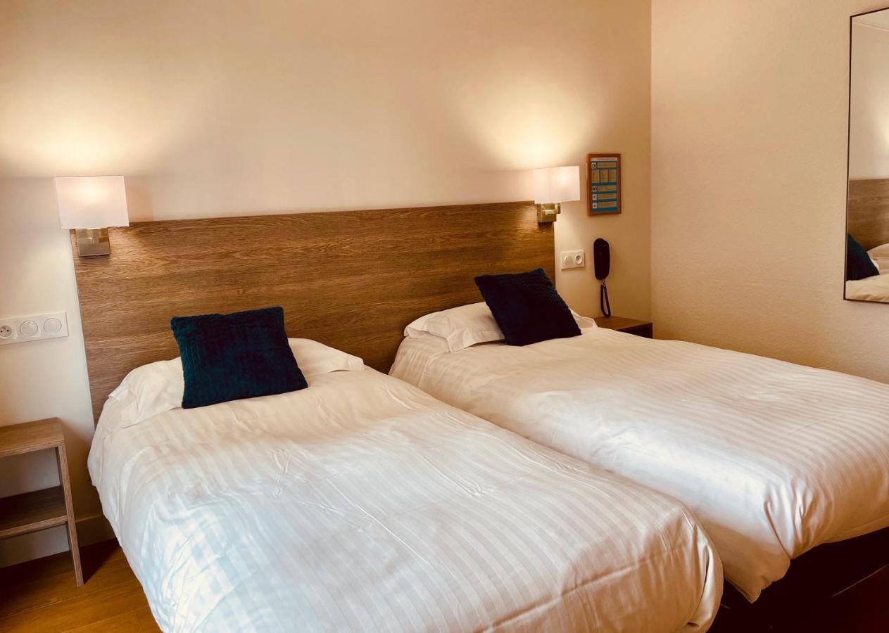 Hotel Courbet Juan-les-Pins Ngoại thất bức ảnh