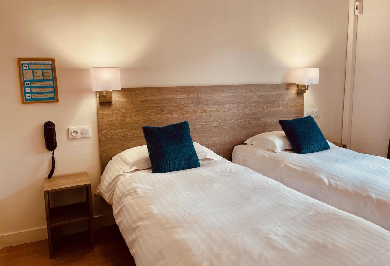 Hotel Courbet Juan-les-Pins Ngoại thất bức ảnh