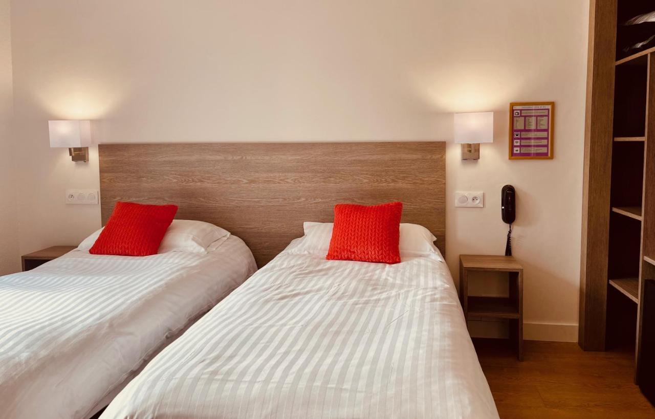 Hotel Courbet Juan-les-Pins Ngoại thất bức ảnh