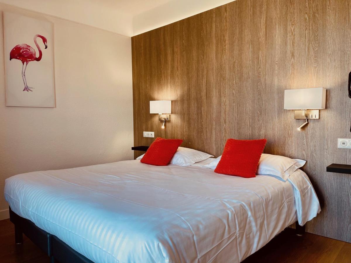 Hotel Courbet Juan-les-Pins Ngoại thất bức ảnh